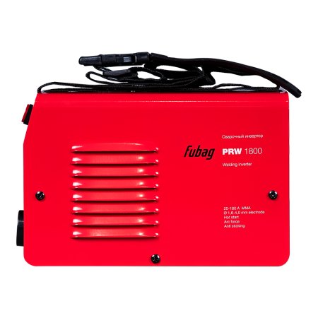 Инвертор ММА сварки FUBAG PRW 2000 в Череповце фото