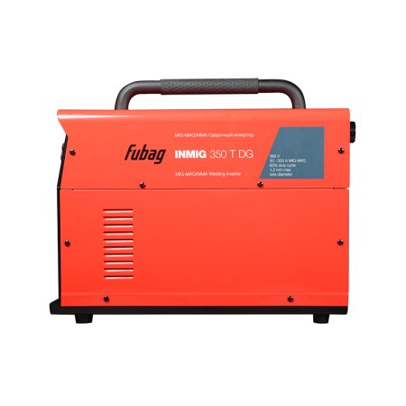 FUBAG Сварочный полуавтомат инвертор INMIG 350T DG  + Подающий механизм DRIVE INMIG DG + Шланг пакет 5 м 35 мм.кв  + Горелка FB 360 3 м  в Череповце фото