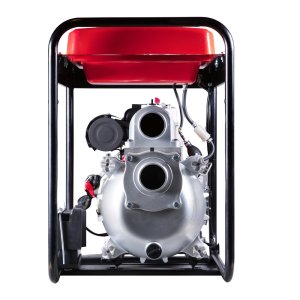 Дизельная мотопомпа FUBAG PD 1300 T ES для сильнозагрязненной воды в Череповце фото