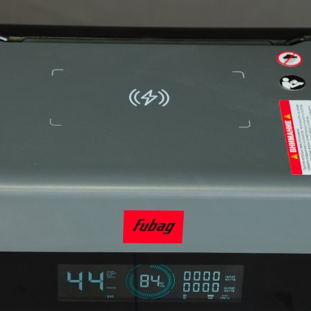 Портативная электростанция FUBAG AS 2400i (аккумулятор LiFePO4) в Череповце фото