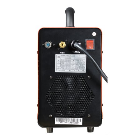 Инвертор сварочный FUBAG INTIG 200 AC/DC Pulse LCD + горелка FB TIG 26 5P  в Череповце фото