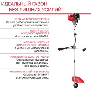 Бензиновый триммер FUBAG FPT 33R в Череповце фото