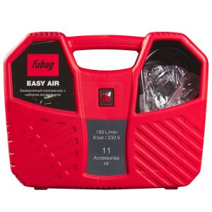 Компрессорный набор FUBAG Easy Air в Череповце фото