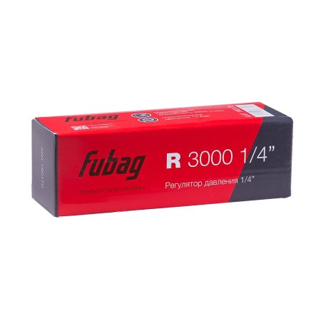 FUBAG Регулятор R 3000 1/4 дюйма в Череповце фото