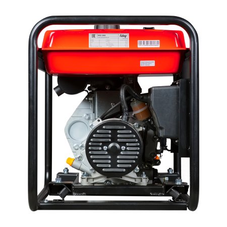 Дизельный генератор FUBAG PRD 3000 в Череповце фото