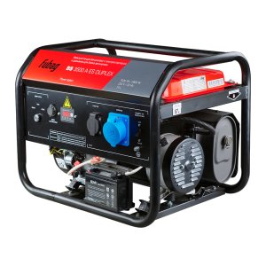 Бензиновый генератор FUBAG BS 3500 A ES DUPLEX в Череповце фото