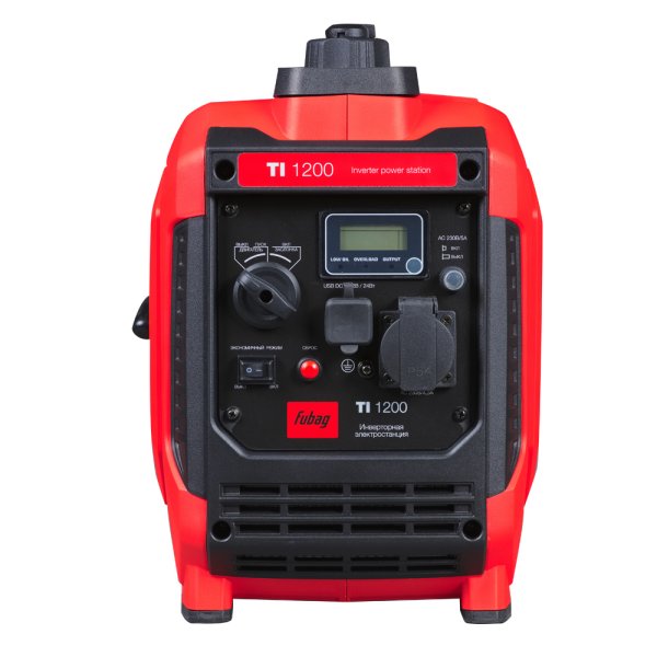 Инверторный генератор FUBAG TI 1200 + Моторное масло FUBAG Extra в ПОДАРОК купить в Череповце