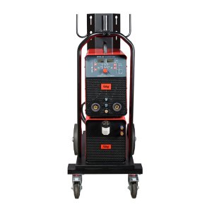 FUBAG Инвертор сварочный INTIG 400 T W AC/DC PULSE + горелка FB TIG 18 5P 4m + модуль охлаждения + тележка в Череповце фото