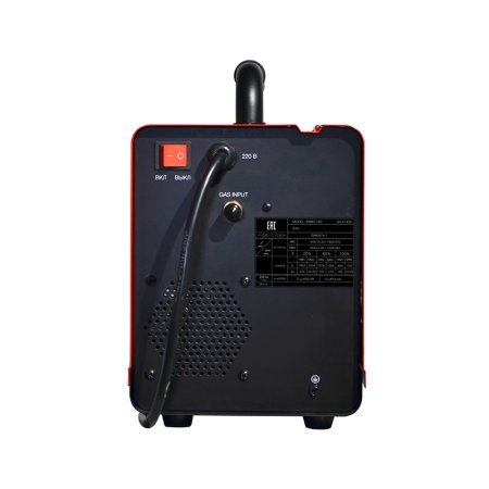 FUBAG Сварочный полуавтомат IRMIG 180 (31 432) + Горелка FB 250 3m ( FB 250 Ergo 3m) (38443) + Маска сварщика Хамелеон IR 9-13N S (38072) + Сварочные краги на подкладке красные FWGN 10R (641180)  в Череповце фото