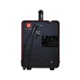 FUBAG Сварочный полуавтомат IRMIG 180 (31 432) + Горелка FB 250 3m ( FB 250 Ergo 3m) (38443) + Маска сварщика Хамелеон IR 9-13N S (38072) + Сварочные краги на подкладке красные FWGN 10R (641180)  в Череповце фото