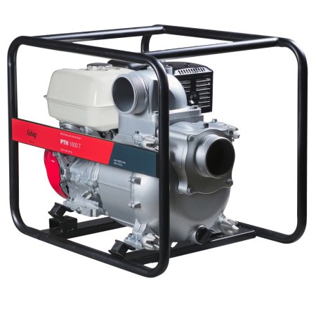 FUBAG Бензиновая мотопомпа для сильнозагрязненной воды PTH 1600Т в Череповце фото