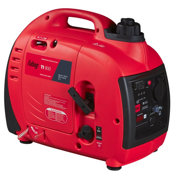 Инверторный генератор FUBAG TI 800 + Моторное масло FUBAG Extra в ПОДАРОК в Череповце фото