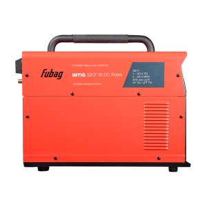 FUBAG Сварочный инвертор INTIG 320 T W DC PULSE с горелкой FB TIG 26 5P 4m  в Череповце фото