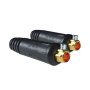 Разъем кабельный FUBAG - папа DX 10-25 (2 шт.) в Череповце фото